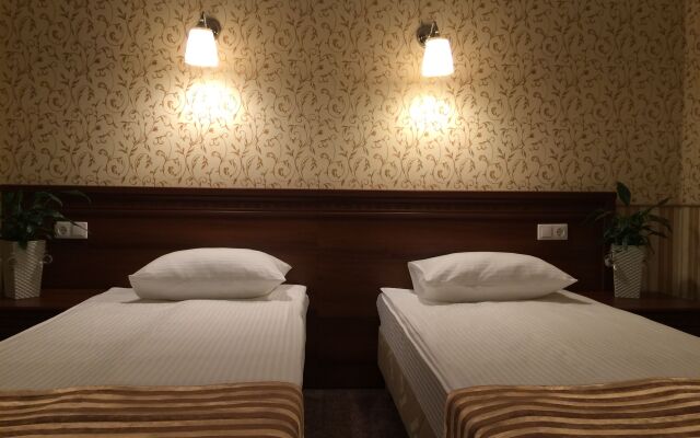 Отель «Гермес»