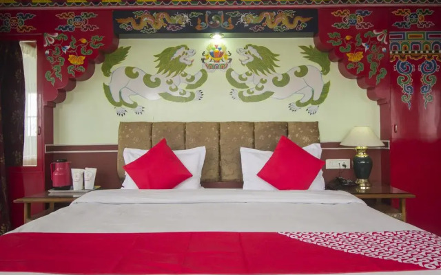 Hotel Seven Seventeen