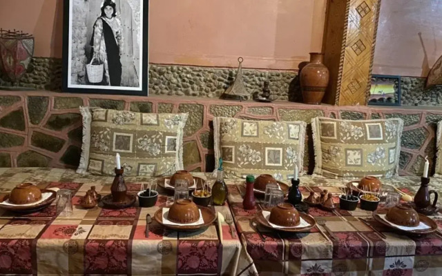 Riad Hôtel Bouchahoud