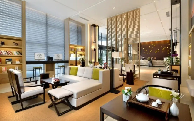 Atour Hotel (Ankang Hi-Tech Industrial Development Zone Ruizhi)