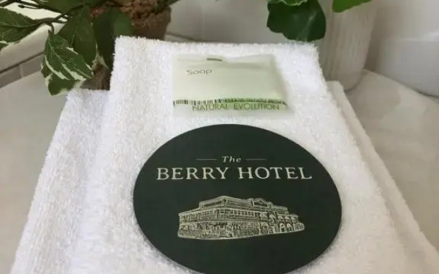 The Berry Hotel