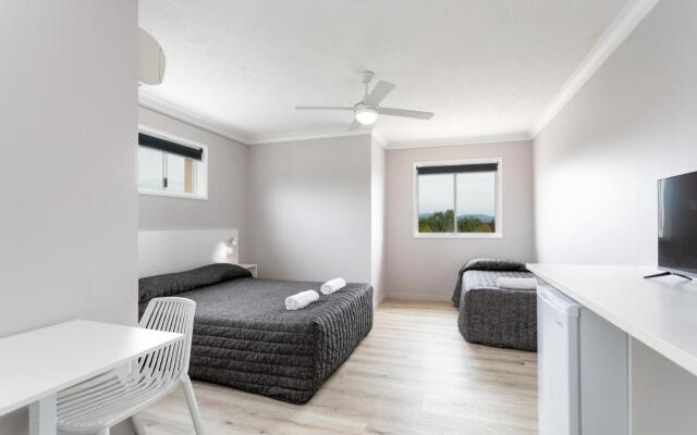 Burleigh Gold Coast Motel