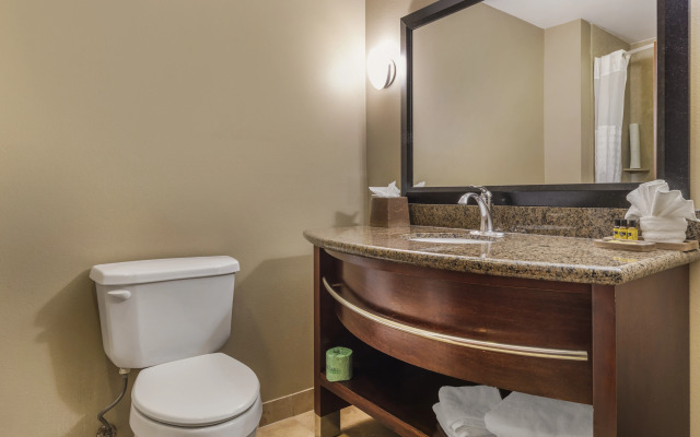 Best Western Plus Texoma Hotel & Suites