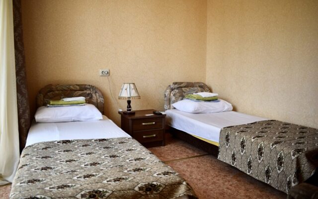 База отдыха Легенда Сатера