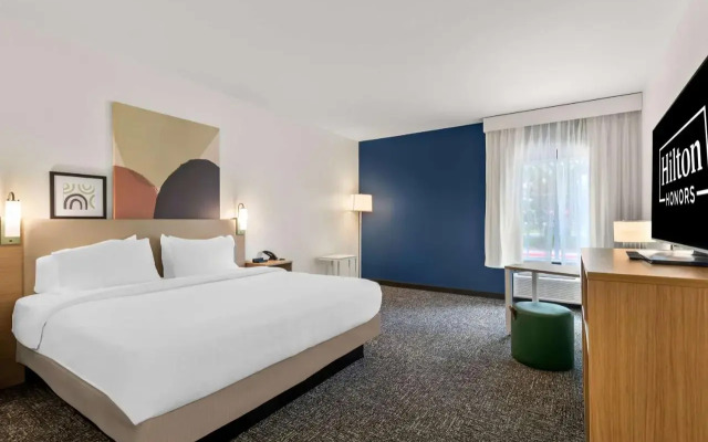 Spark by Hilton Missouri City