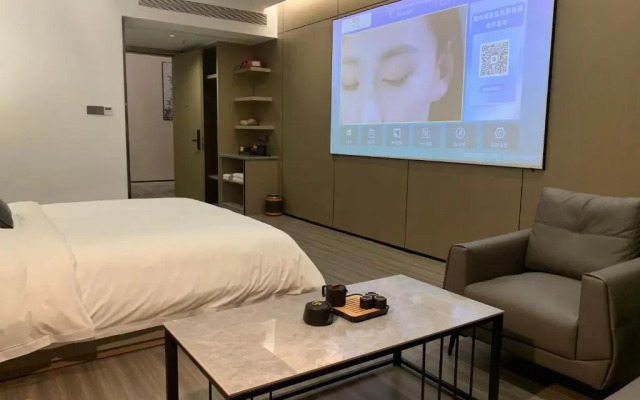 Отель New Century Mansion Cixi Guanhaiwei