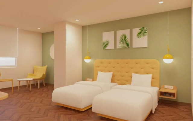 Bloom Hotel - Sector 19