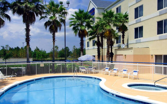 Fairfield Inn By Marriott Orlando Airport