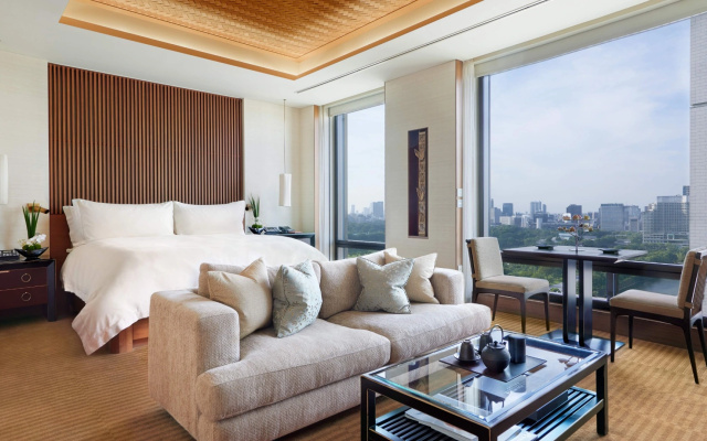 Grand Premier Double room (풀 더블 침대) 사진 1