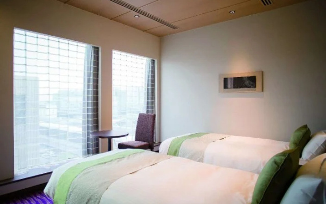 A Superior Floor Twin room (트윈 침대 2개) 사진 3