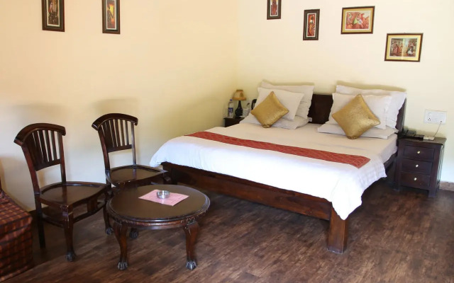 Hill 'N' You - A Boutique Garden Resort