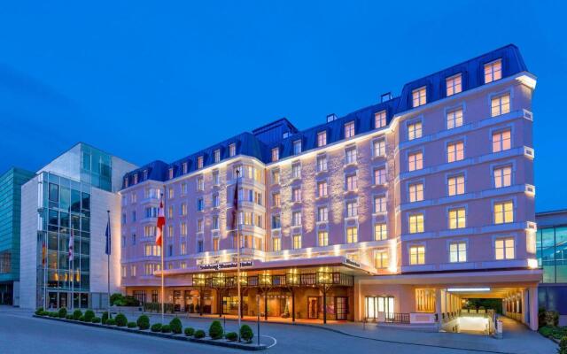 Sheraton Grand Salzburg