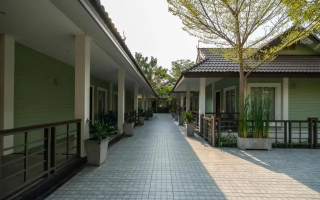 Le Charme Sukhothai Historical Park Resort