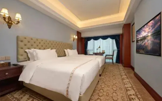 CIMC Executive Apartments Hotel Shanghai