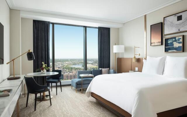 Отель Four Seasons Minneapolis