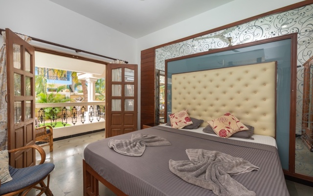 Villa Calangute Phase 2