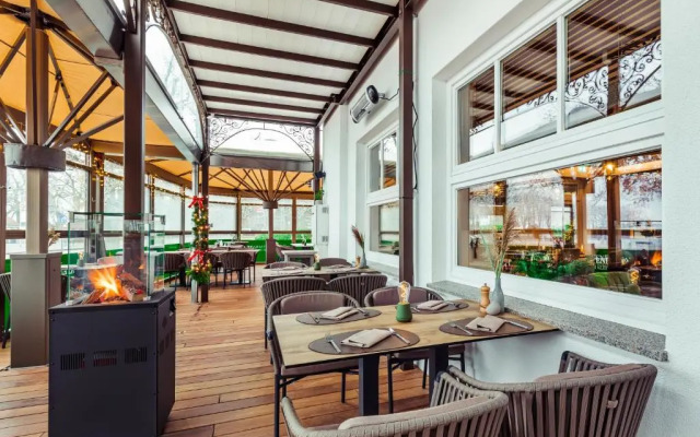 Отель Hafenhotel zu Putbus