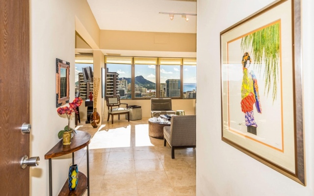 Chateau Waikiki