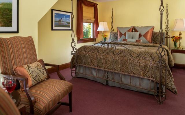 The Palmer House Inn