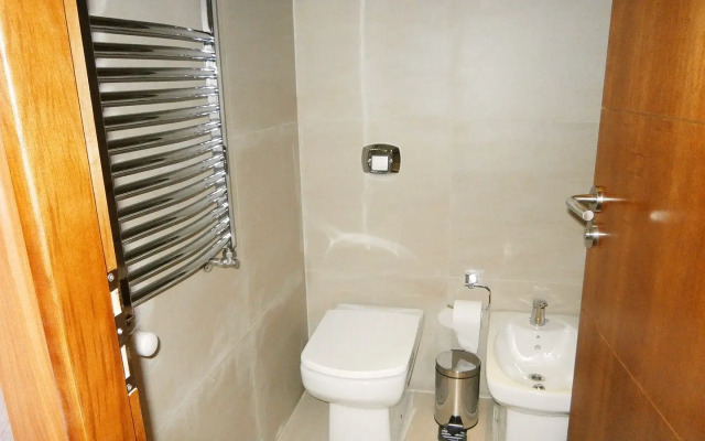 Bahia Paraiso Apart & Suites