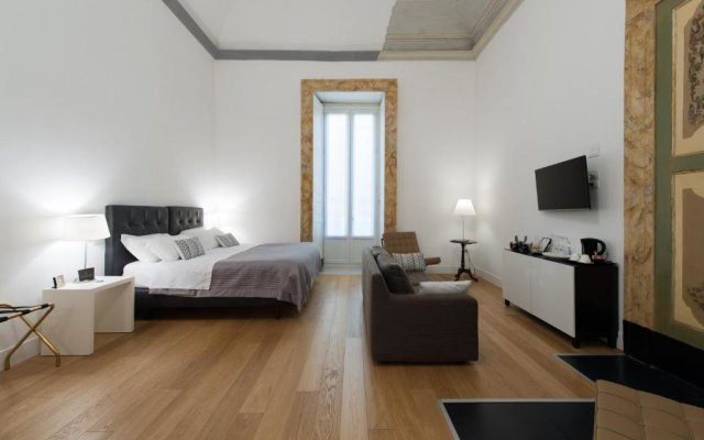 Santa Chiara Boutique Hotel