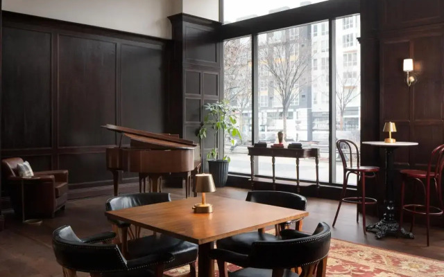 Hotel David Whitney, Autograph Collection