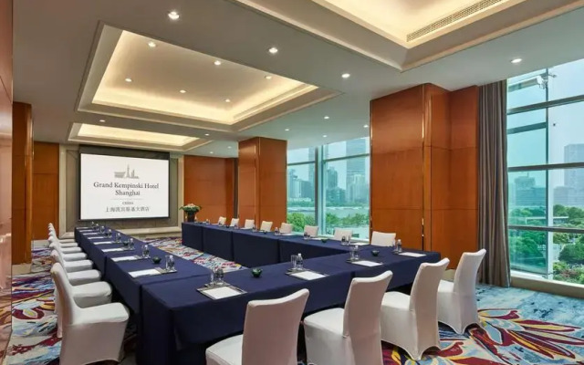 Grand Kempinski Hotel Shanghai