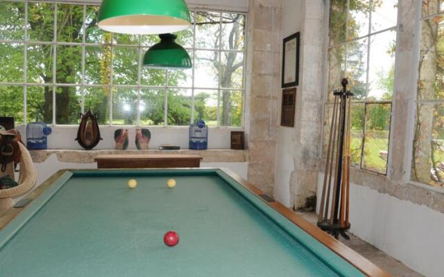 Chambres dhôtes Logis de la Broue