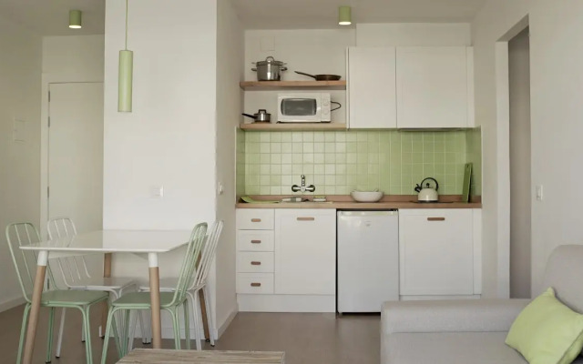 Apartamentos Fleming 50