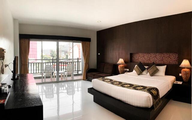 Diva patong 4 расположение до моря Отель The Lunar Patong 4* / Таиланд / пляж Патонг фото, туры в отель
