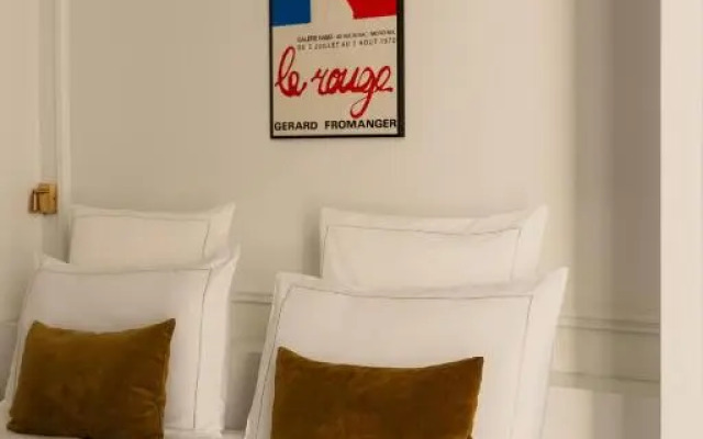 Hôtel Bourgogne & Montana