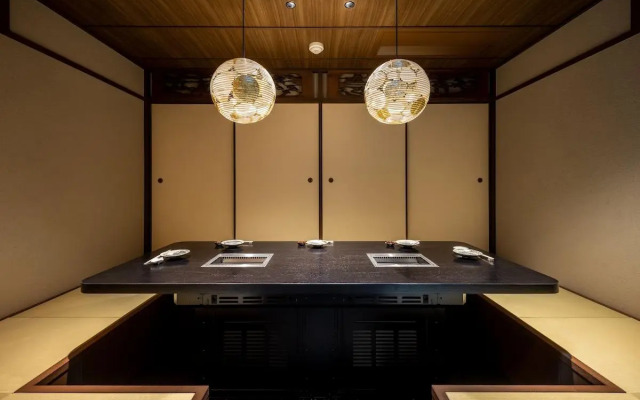 Отель Nazuna Kyoto Tsubaki St.