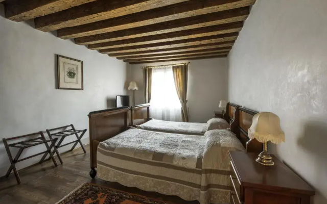 Hotel Relais Villa Cornèr della Regina