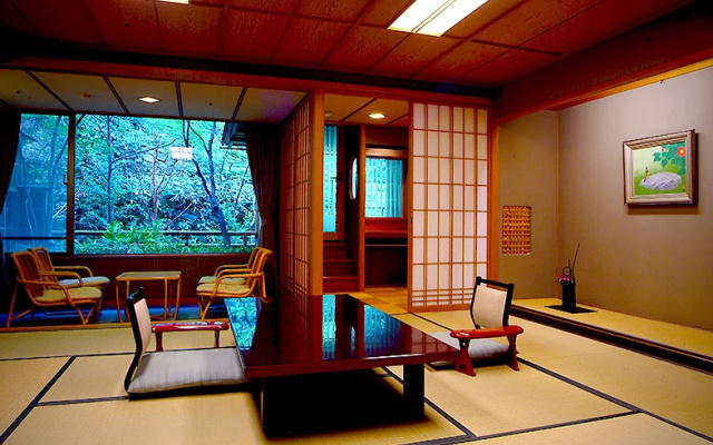 Japanese-Style Superior with Open-Air Bath room 사진 1