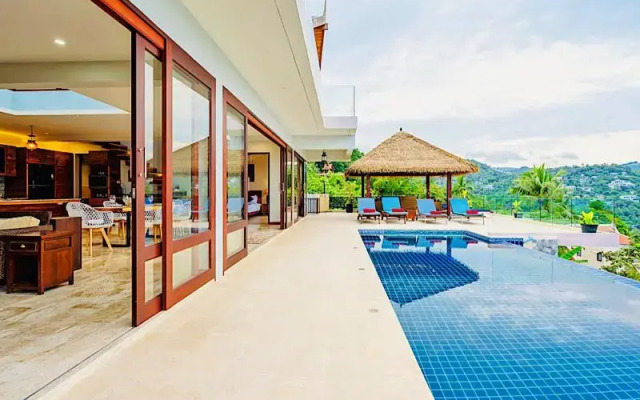 Sandalwood Luxury Villas
