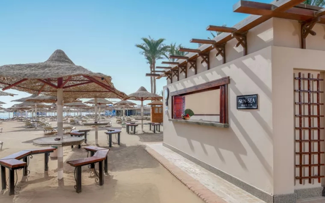 Iberotel Makadi Beach - All inclusive