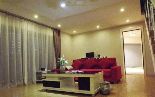 Dali Art Villa Garden Loft Hotel