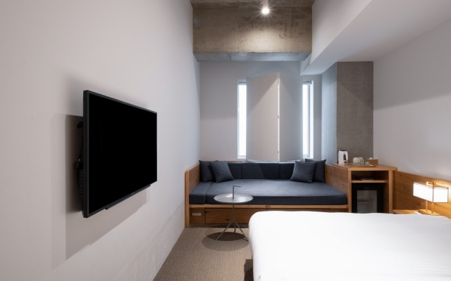 Moderate Large Twin room (트윈 침대 2개) 사진 3