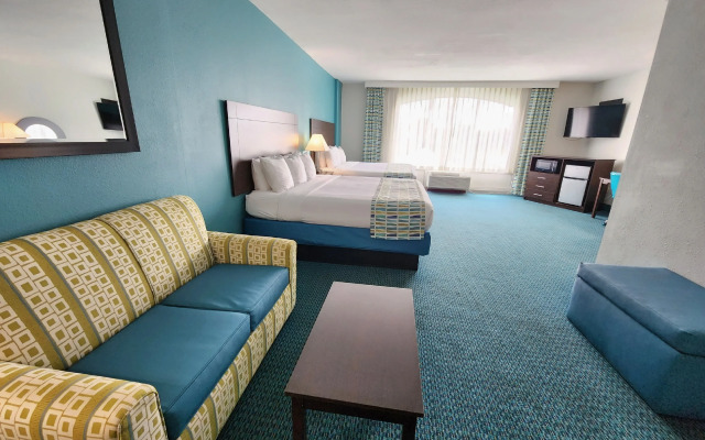 Best Western Plus Blue Angel Inn