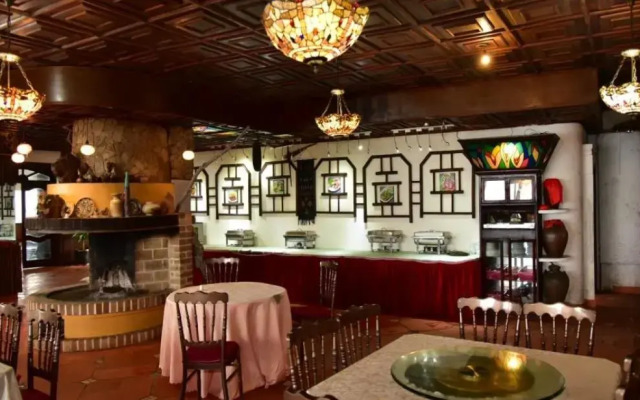 Huong Son Hotel Tam Dao