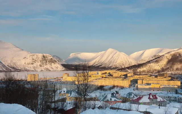 Хостел Точка снега