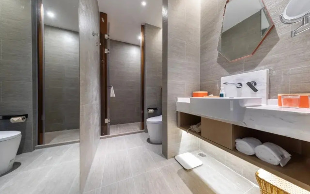 Atour Hotel Guangzhou South High-speed Railway Station