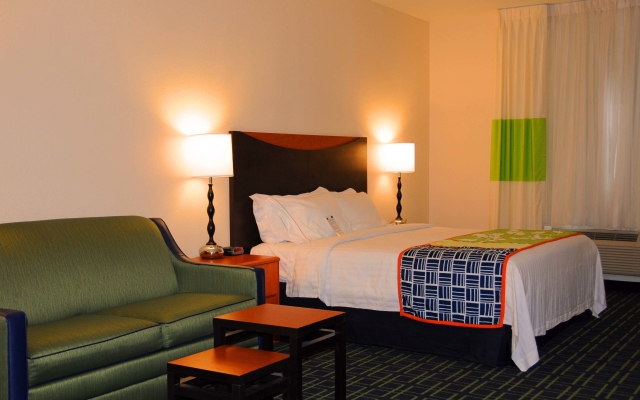 Fairfield Inn & Suites by Marriott Spearfish