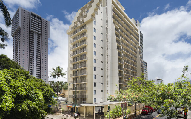 Ohia Waikiki Studio Suites