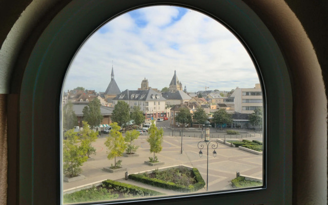 B&B Hotel Dreux Centre