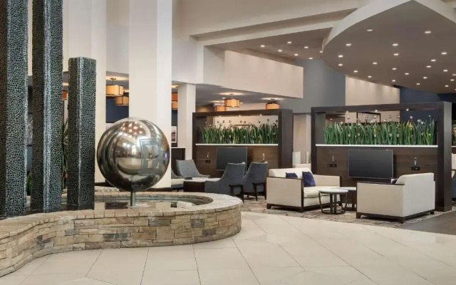 Отель Embassy Suites by Hilton Birmingham Hoover