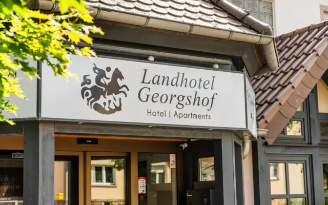Landhotel Georgshof