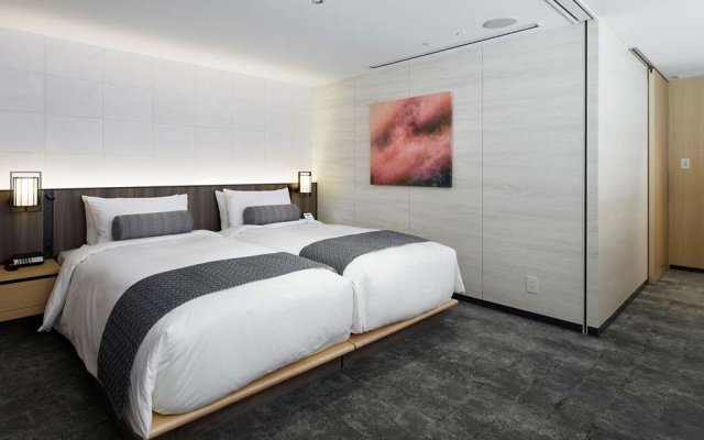 The Thousand Twin Suite (트윈 침대 2개) 사진 1