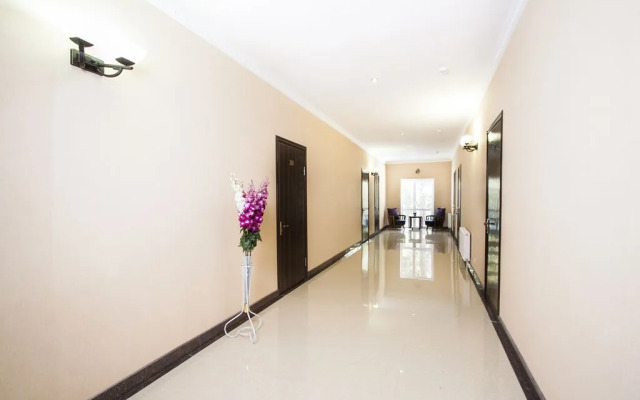 Отель ЖанТамАль