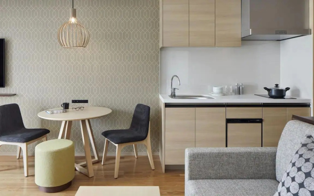 Accessible Twin room (트윈 침대 2개) 사진 3